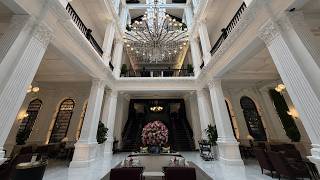 $3,000 a Night — Is Raffles Singapore Worth It? 🇸🇬 The 1887 All-Suite Colonial Grande Dame screenshot 4