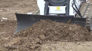 Bobcat Attachments | Dozer Blade