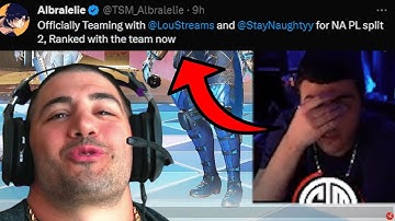 TSM ImperialHal on why Albralelie & Lou don