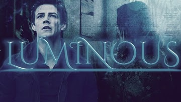 Luminous| Wattpad Book Trailer