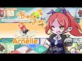 100 orange juice  arnelle character trailer