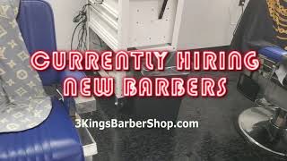 3 kings barber shop Full service Barber Shop specializing in Men's Cuts