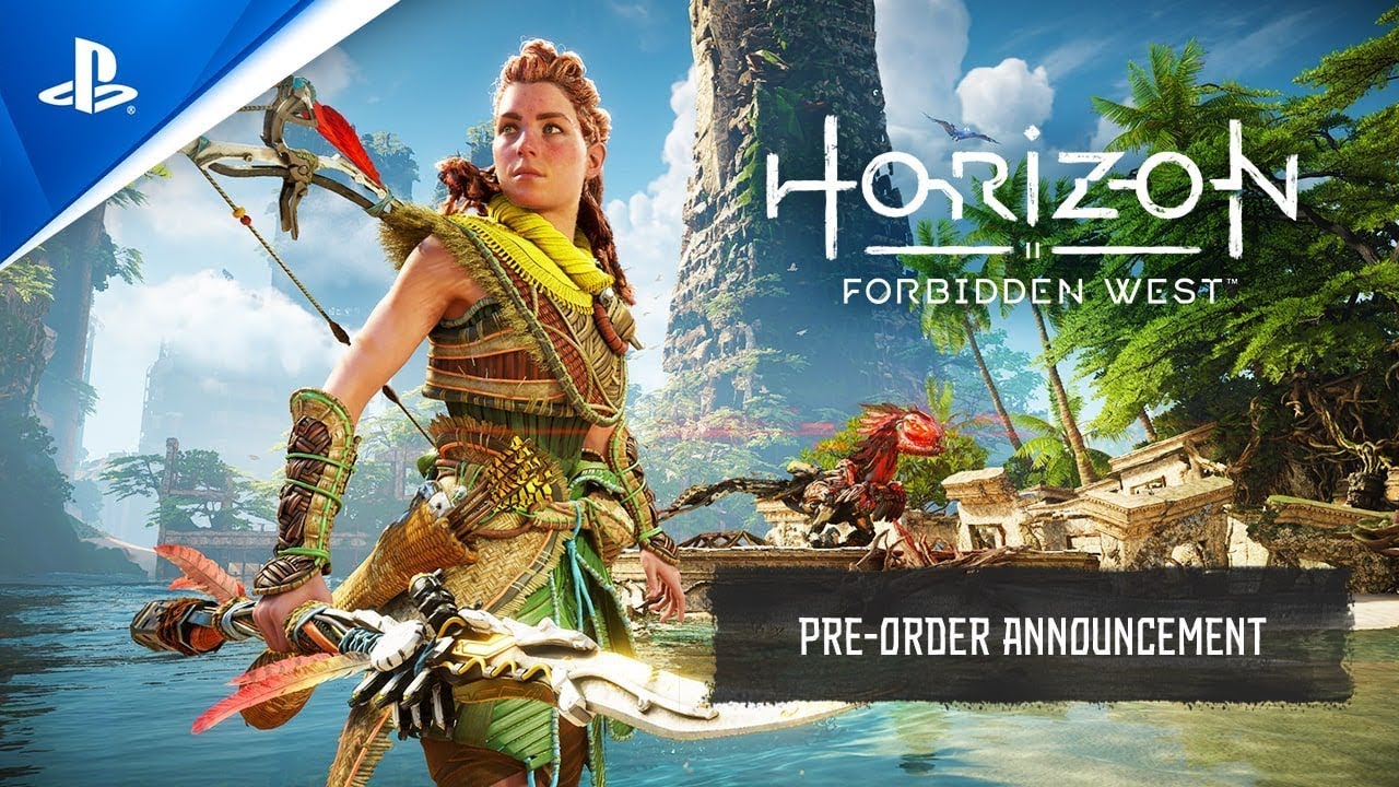 MISE A JOUR : Précommandez dès maintenant Horizon Forbidden West : les Éditions Collector et Numérique Deluxe présentées dans le détail