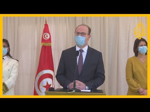 رئيس الحكومة التونسية تونس نجحت إلى حد كبير في السيطرة على فيروس كورونا