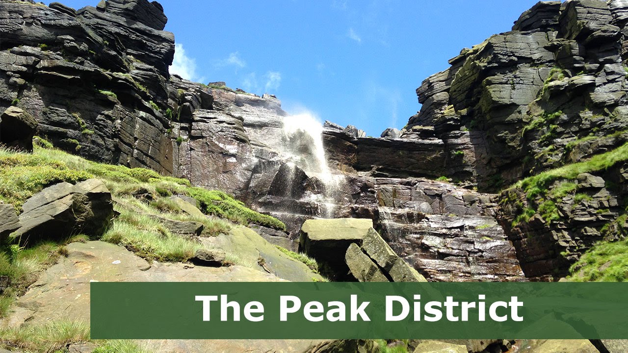 Peak District Scrambles & Adventures | UK Scrambles