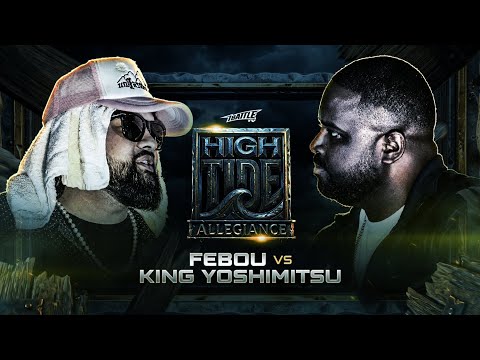 Febou vs King Yoshimitsu