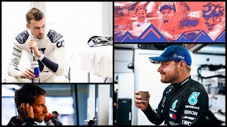 Квят порвал всех в Сочи, судьи убивают Льюиса, Грожан - легенда F1 (Гран-При России 2020 Формула-1)