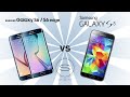Samsung Galaxy S6/S6 Edge vs Samsung Galaxy S5