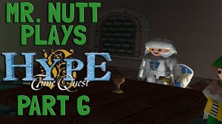 Lets Play: Hype: The Time Quest Part 6