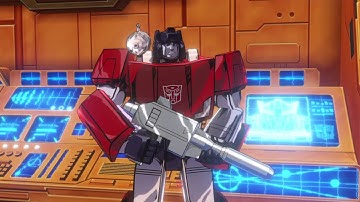 TRANSFORMERS Devastation Intouchable SS PRIME Challenge 47