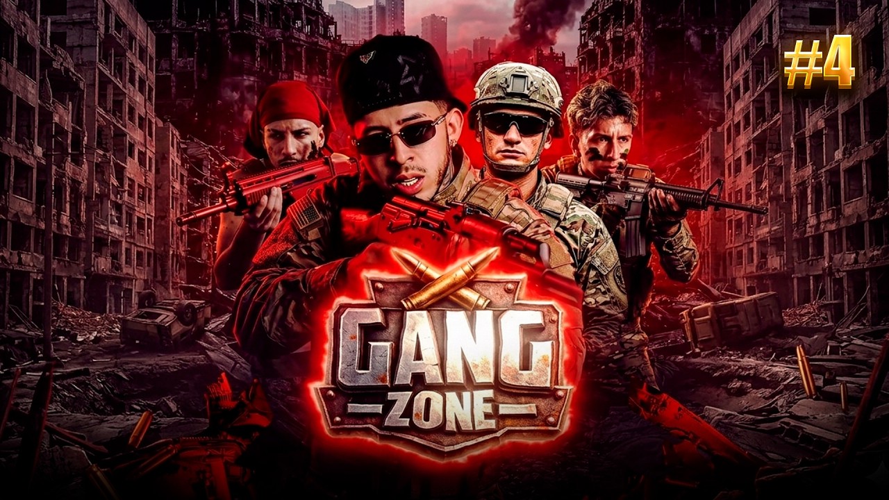 WESTCOL JUGANDO CON LA GANGA TORNEO DE WARZONE | PARTIDA #3 | WESTCOL