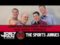 Weekend Parlay Has Been Egregious | Sports Junkies