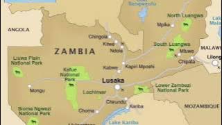 Kalambo hit parade - Ngawatemwisha (mambwe) kalindula Zambia