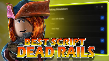 [NEW🔥] Dead Rails Auto WIN script (tutorial) *NO KEY*