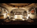 Exploring an Abandoned Movie Theater - Incredible Ornate Design!