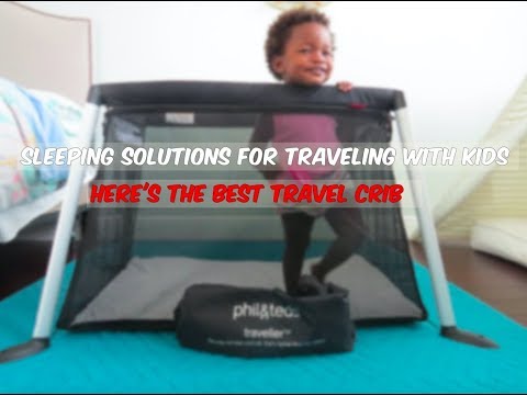phil and teds travel cot bassinet