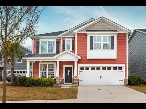 3208 Hartwell Street, Johns Island, SC home video tour