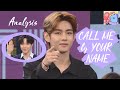 [VHOPE]  Analysis _ Call me by your name