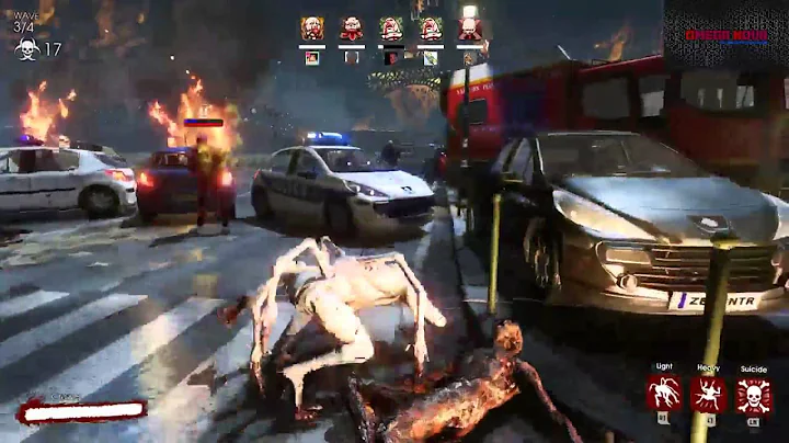 Killing Floor 2-Gameplay#6 first PvP game (No Commentary)