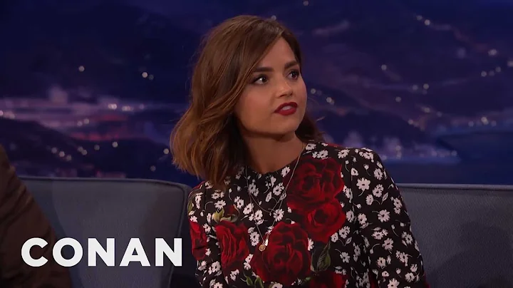 Jenna Coleman On How Best To Enjoy Doctor Who | CO...