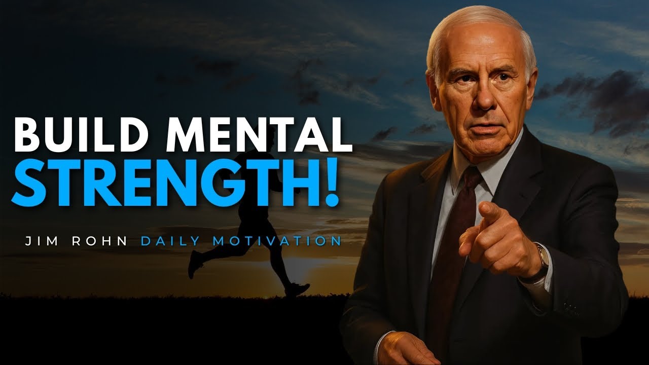 Jim Rohn – Train Your Mind for Success | Best Motivational Speech Ever ...