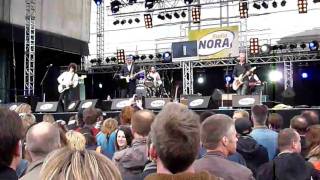 Fischer-Z - Crank / Kieler Woche 2010 Live