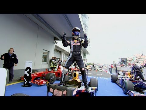 Mark Webber's Dramatic Debut Win | 2009 German Grand Prix