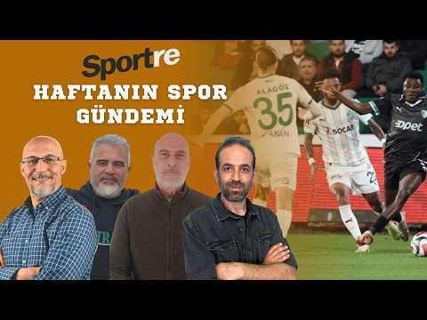 SPORTRE | Mücadele Çok Puan Yok!