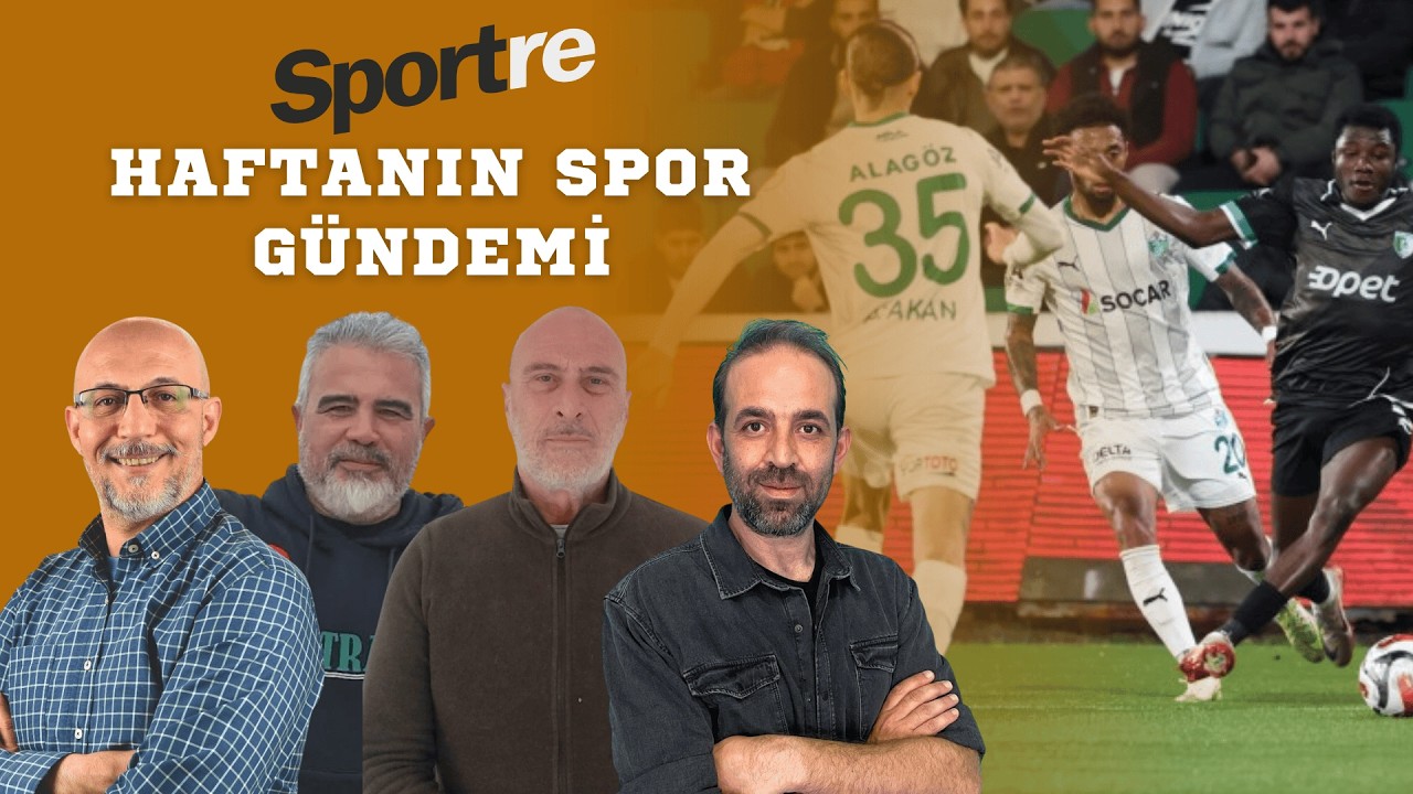 SPORTRE | Mücadele Çok Puan Yok!