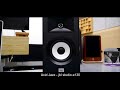 JBL stage a130 vs Monitor Audio monitor 100_comparison