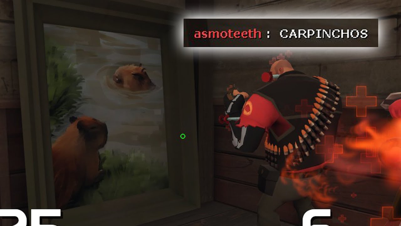 TF2 помог мне бросить пить