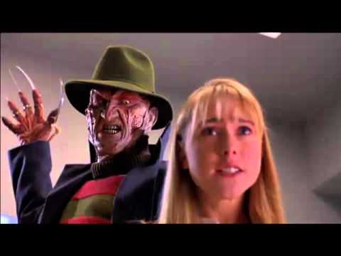 Nightmare On Elm Street Top 10 Death Scenes