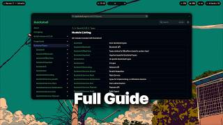 How to Rice Quickshell | Full Guide