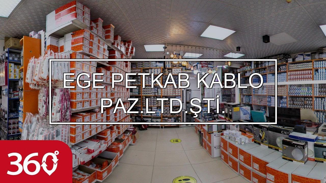 EGE PETKAB KABLO PAZ.LTD.ŞTİ. - YouTube
