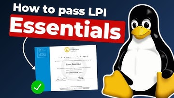 How I Passed LPI Linux Essentials Certification (Step by Step)