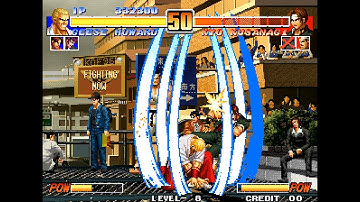 The King of Fighters 