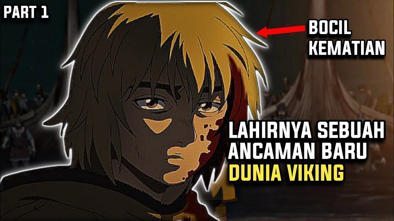 Awal Dari Segalanya: Bocah Viking yang Kehilangan Semuanya | Alur Cerita Anime