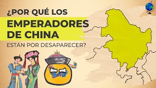 🌏¿Quiénes son los MANCHÚES? 🇨🇳 🇲🇳 - El Mapa de Sebas