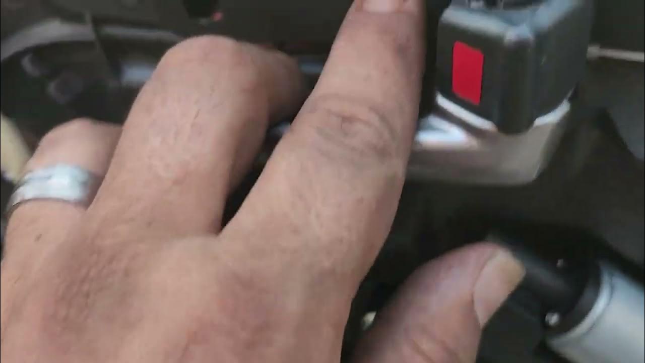 How To Fix Mazda Power Windows When They Don't Go Down Or Up. YouTube