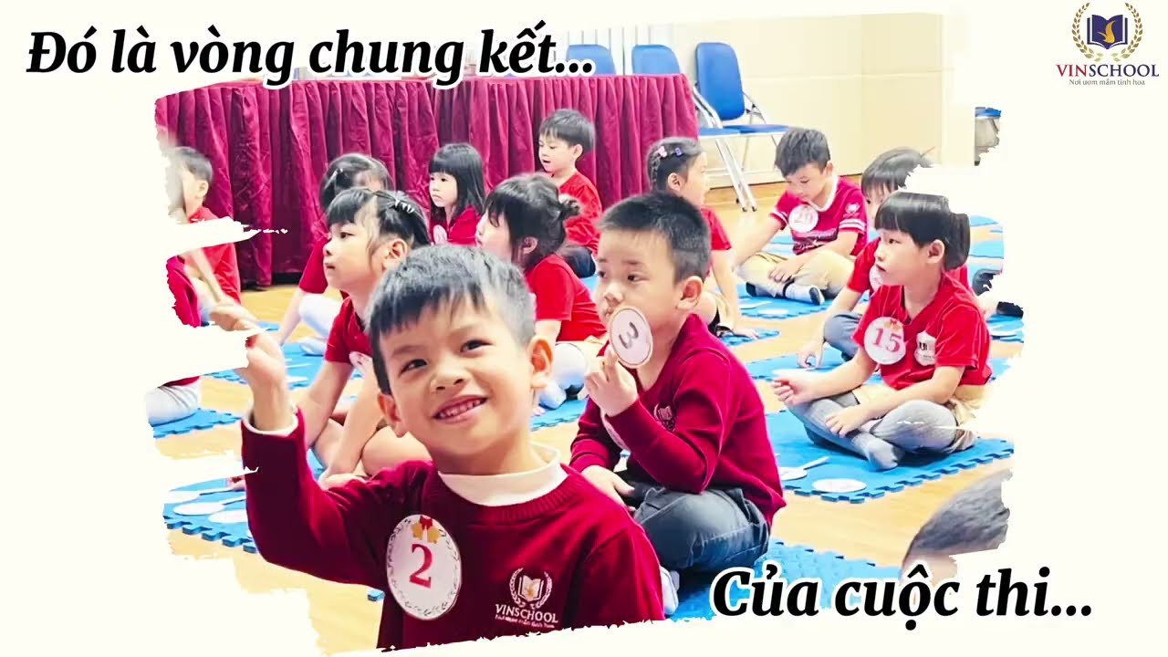 Rung chuông vàng - Ring The Golden Bell Challenge 2023