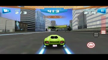 Fast Racing 3D Gameplay Part 4 on Android by Sutrisno Tegar Pambudi @sutrisnotegarpambudi9111