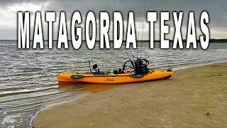 Strange Things Happen Fishing a Major Storm