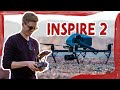 DJI Inspire 2 mit X5S Kamera | REVIEW | DEUTSCH | GERMAN