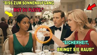 Wealthy heiress mocks black CEO – hours later the CEO buys her entire empire