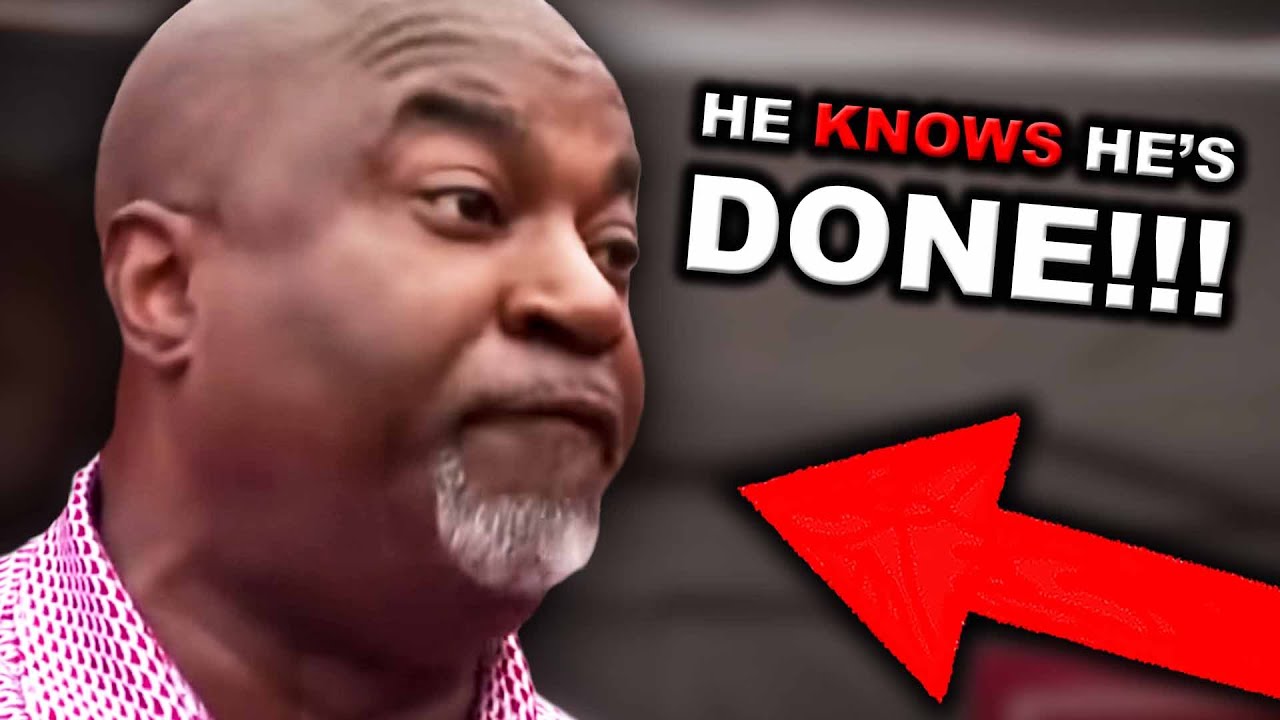 MAGA Perv ERUPTS When Cornered… Threatens To SUE!