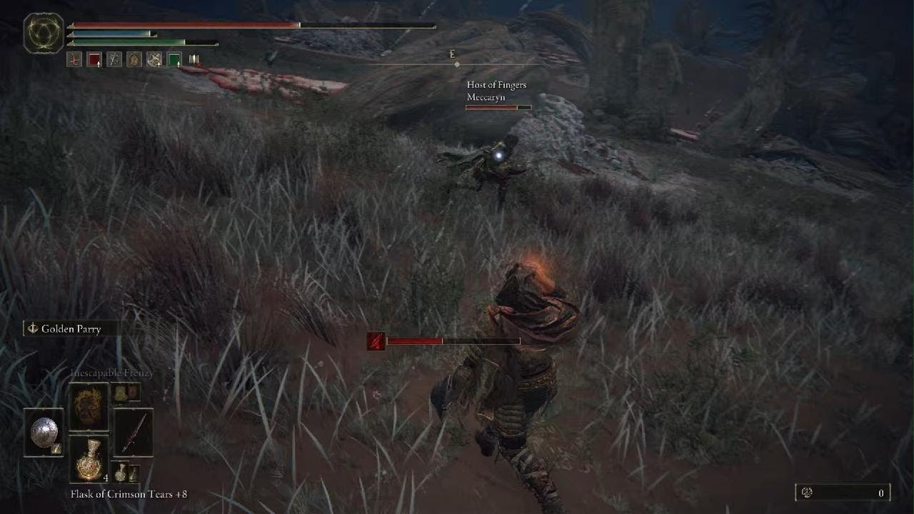 ELDEN RING PvP Golden Parry City YouTube