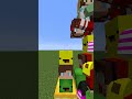 積み上げた結果【マイクラ・まいぜんシスターズ】 #minecraft #animation #マイクラアニメ