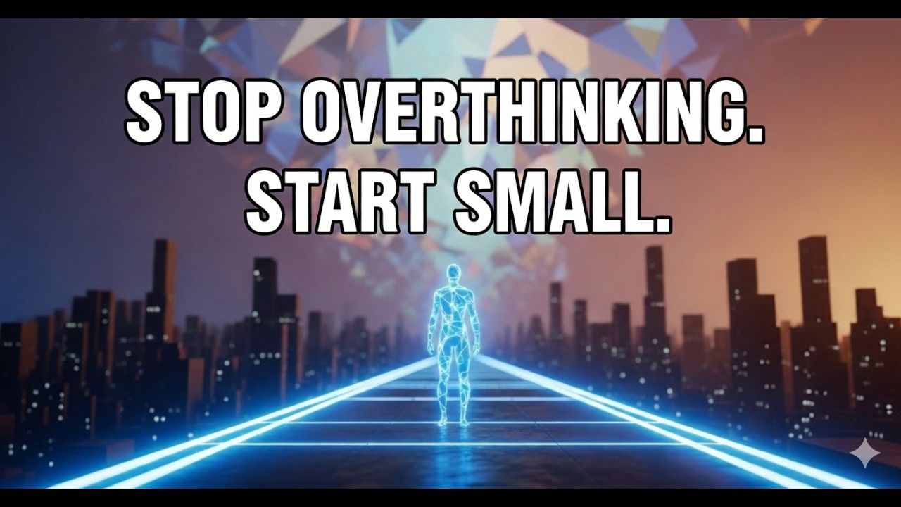 Micro-Wins: The Science of Small Steps 