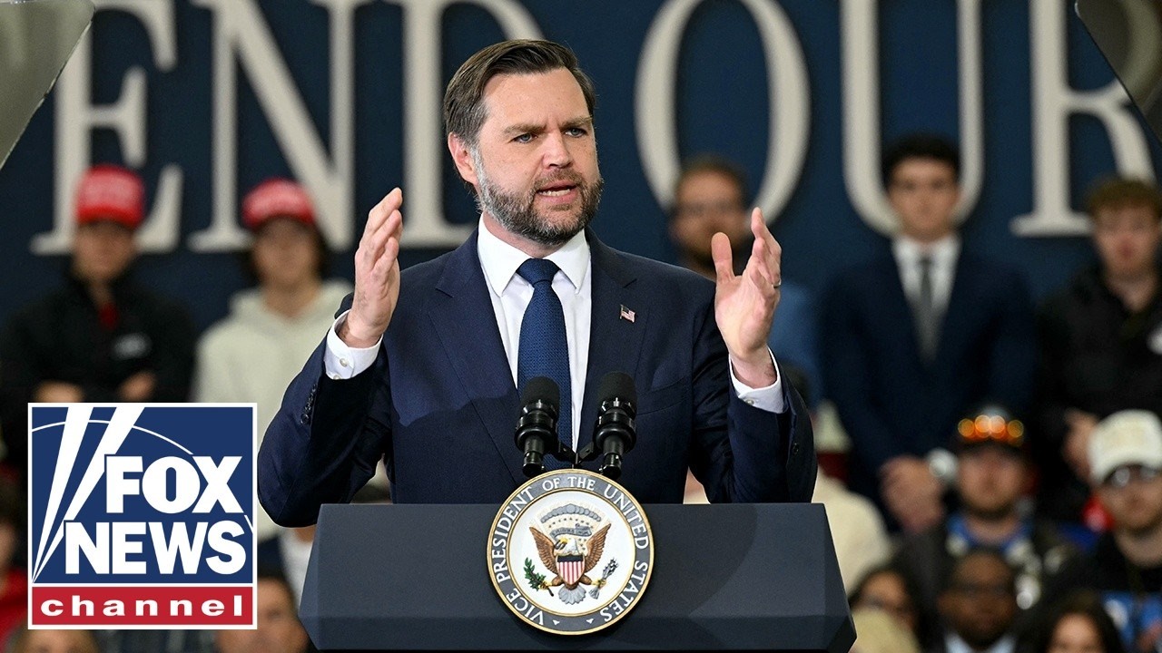 JD Vance hits the campaign trail in Texas as midterms approach JD Vance hits the campaign trail in Texas as midterms approach