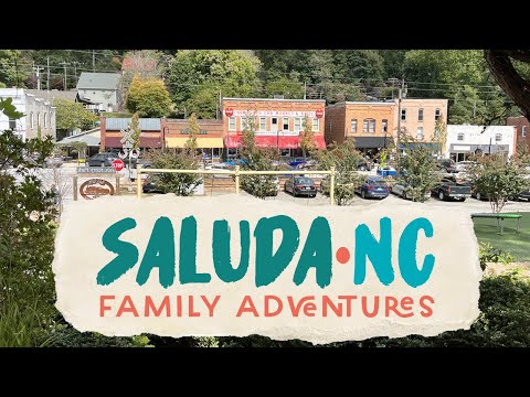 Day Trip to Saluda, NC